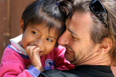 Travels Into Philanthropy: Neale Bayly Rides Keeps On Riding! Image